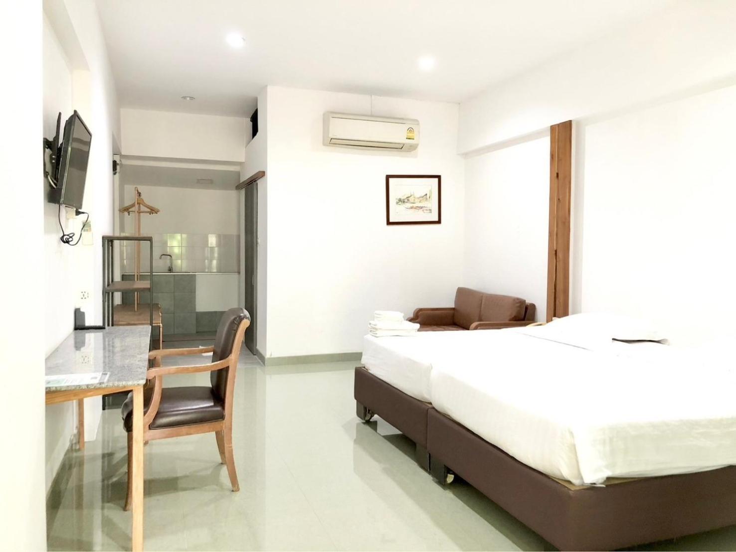 Dad D Resort By Lopburi Inn Resort Exterior foto