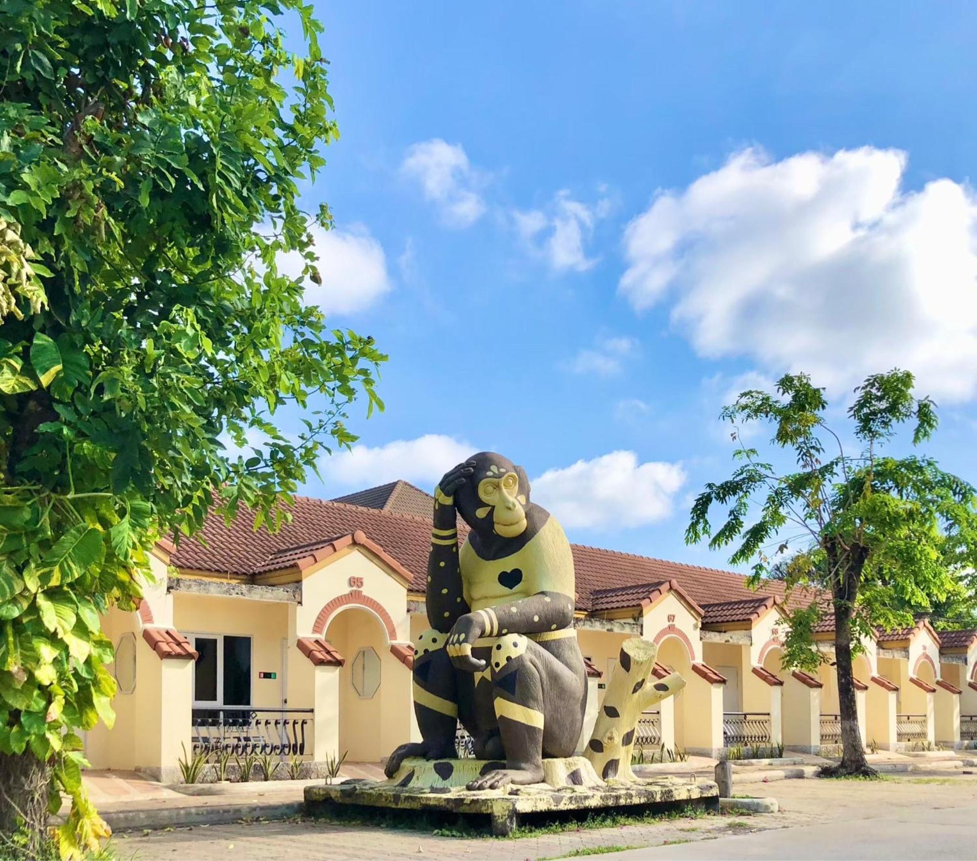 Dad D Resort By Lopburi Inn Resort Exterior foto