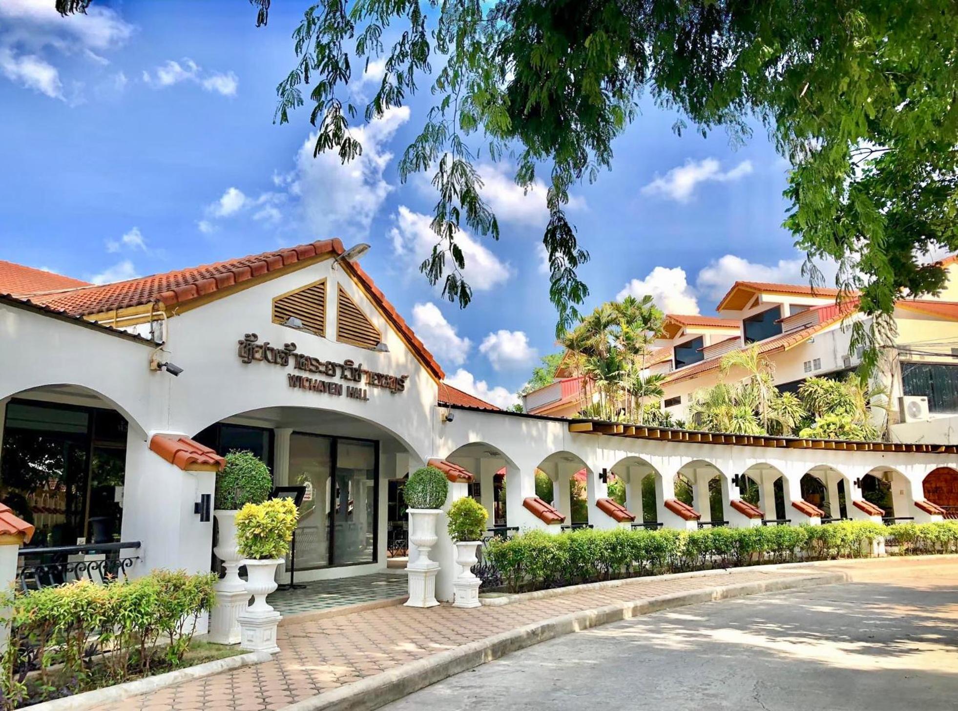 Dad D Resort By Lopburi Inn Resort Exterior foto