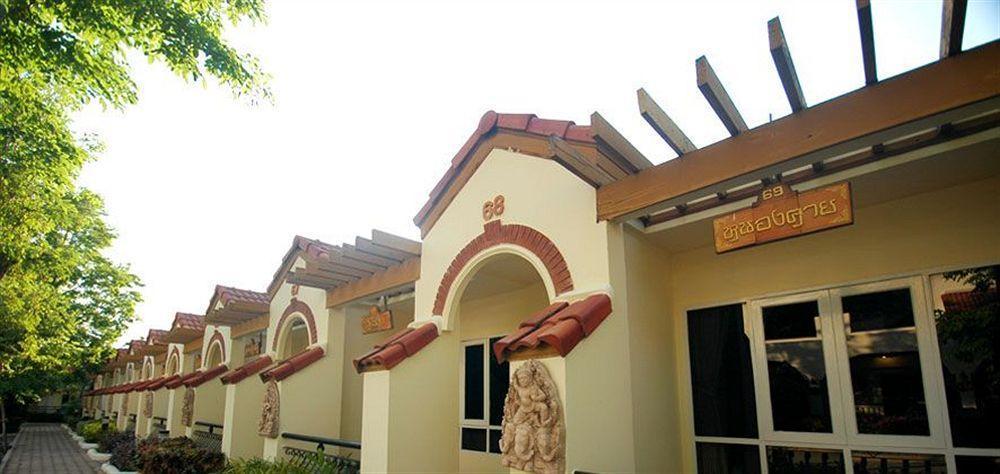 Dad D Resort By Lopburi Inn Resort Exterior foto