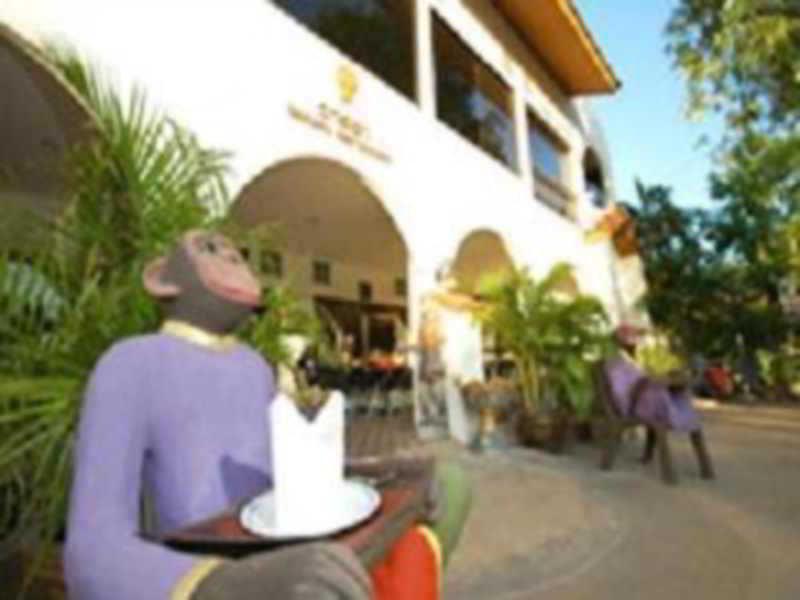 Dad D Resort By Lopburi Inn Resort Exterior foto