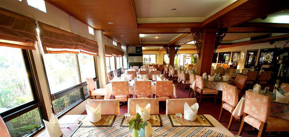 Dad D Resort By Lopburi Inn Resort Exterior foto